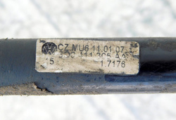 SEAT IBIZA III 1.9TDI 2002r HB STABILIZATOR PRZÓD 