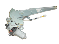 MAZDA PREMACY I 2002r PODNOSNIK SZYBY PRAWY TYŁ