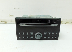 FORD FOCUS C-MAX MK1 LIFT 1.6 RADIO 4M5T-18C815-BJ