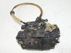 SEAT TOLEDO II 1.8 2000r ZAMEK DRZWI TYŁ PRAWY