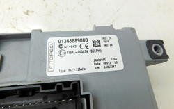 FIAT FIORINO NEMO BIPPER 1.3 75KM 12r SKRZYNKA BEZPIECZNIKÓW 01368889080