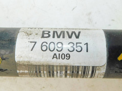 BMW F20 120i 18r LCI PÓŁOŚ LEWY TYŁ 7609351