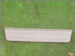 HYUNDAI TUCSON 2008r - LISTWA PROGOWA PRAWY TYŁ