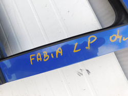 SKODA FABIA I 1.2 2004r KOMBI DRZWI LEWY PRZÓD 