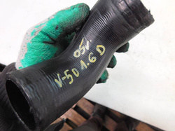 VOLVO V50 1.6D 2005r RURA WĄŻ PRZEWÓD TURBO