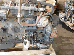 IVECO STRALIS 260 05r SILNIK 5.9L TECTOR F4AE0681A