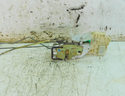 HONDA CIVIC VII 1.4 02r ZAMEK DRZWI PRAWY PRZÓD