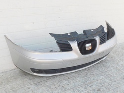 SEAT IBIZA III 1.9TDI 2002r HB ZDERZAK PRZÓD KOMPLETNY 