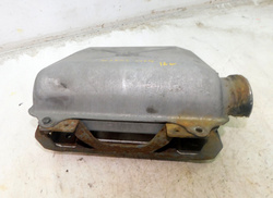 MB ACTROS MP4 12r EURO 5 TŁUMIK WYDECH KATALIZATOR A9604900001