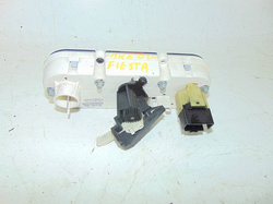 FORD FIESTA Mk6 1.3 03r PANEL NAWIEWU DMUCHAWY 