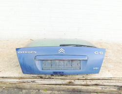 CITROEN C5 I 2.2 HDI 02r KLAPA BAGAŻNIKA TYŁ HB SEDAN KOMPLETNA