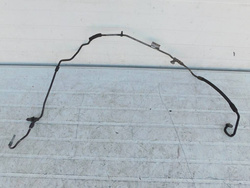 CITROEN C6 2.7 HDI 07r PRZEWÓD HYDRAULICZNY ZAWIESZENIA 9661024580