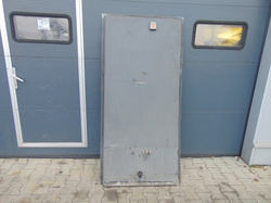 VOLVO b12 IRIZAR 98 DRZWI PRAWE ŚRODEK