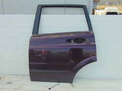 SSANGYONG KYRON 2.0D 2008r DRZWI TYŁ LEWY 