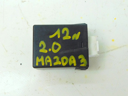 MAZDA 3 II BL 2012r 2.0 B MODUŁ STEROWNIK KEYLESS BDB3675DZA