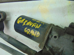 DODGE GRAND CARAVAN 02r MECHANIZM WYCIERACZEK PRZÓD