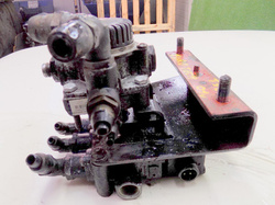 IVECO EuroTech 440KM ZAWÓR PRZEKAŹNIKOWY AC574AXY