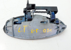 CITROEN C5 I 2.2 HDI 02r KLAMKA ZEWNETRZNA DRZWI LEWY TYŁ GRANATOWA