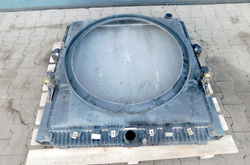 MB ACTROS MP4 12 EURO 5 CHŁODNICA WODY