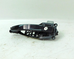 OPEL ASTRA H III 1.4 09 GTC KLAMKA ZEWNĘTRZNA LEWY PRZÓD 