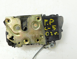 CITROEN C5 I 2.2 HDI 02r ZAMEK DRZWI PRAWY PRZÓD
