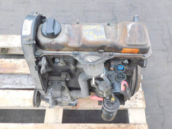 VW GOLF II MK2 1.6 1991r SILNIK PN 371068