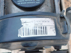 VW GOLF II MK2 1.6 1991r SILNIK PN 371068