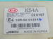 KIA CARNIVAL I 2.9CRDI 03r - PRZEKAZNIK MODUŁ