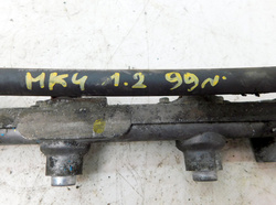 FORD FIESTA MK4 1.2 98r LISTWA WTRYSKOWA