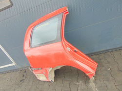 TOYOTA COROLLA E12 03r ĆWIARTKA PRAWY TYŁ KOMBI
