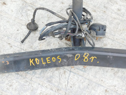 RENAULT KOLEOS I 2.0D 09 HAK HOLOWNICZY WESTFALIA
