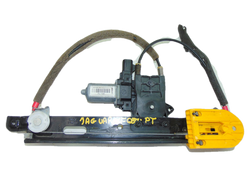 JAGUAR XF 2.7 08r MECHANIZM SZYBY PODNOŚNIK TYŁ P