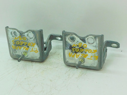 RENAULT KOLEOS I 2.0D 09r ZAWIASY KLAPY BAGAŻNIKA TYŁ PARA 