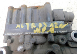 MB ACTROS MP4 12r EURO 5 ZAWÓR ECAS A0013271125