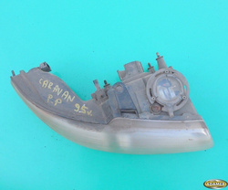 DODGE CARAVAN II 3.8 96r - LAMPA PRAWA PRZÓD