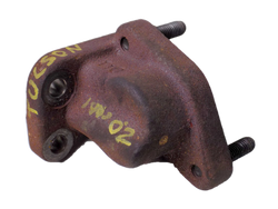 TUCSON 2.0CRDI 04-09 RURKA KOLANKO SPALIN EGR