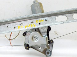 MERCEDES ML W163 2.7CDI 00r PODNOŚNIK MECHANIZM SZYBY PRAWY TYŁ 