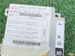 KIA CARENS II 2.0CRDI 06r SENSOR AIRBAG 0K2FD677F0