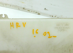 HONDA HRV HR-V I 1.6 2000r 3D ZBIORNIK ZBIORNICZEK SPRYSKIWACZY 