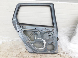 PEUGEOT 407 SW 1.6HDI 2008r DRZWI LEWY TYŁ