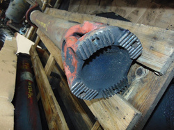 IVECO EUROCARGO 120E21 03r WAŁ NAPĘDOWY 112CM