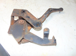 MAXITY CABSTAR 2.5DCI 07r ZAMEK KABINY