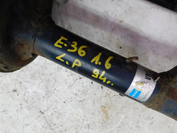 BMW E36 316 1.6B 94r AMORTYZATOR LEWY PRZÓD