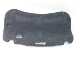 JAGUAR XF 2.7D 08r SEDAN TAPICERKA OSŁONA KLAPY 