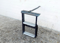 MAN TGX LIFT 2018r EURO 6 DRABINKA SCHODKI 