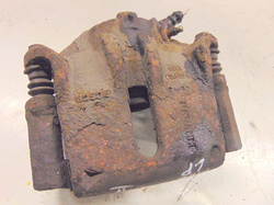 RENAULT MEGANE II 1.5 DCI 04r ZACISK LEWY PRZÓD