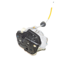 SEAT EXEO 2.0TDI 11r ZAMEK DRZWI TYŁ PRAWY