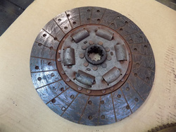 IVECO EuroCargo 3.9 140KM ML80E14 SPRZĘGŁO KOMPLET