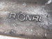 OPEL VECTRA C LIFT FELGA ALUMINIOWA 17 CALI 5X110 13183227 7J ET41 RONAL