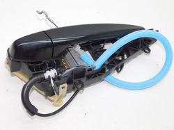 BMW X6 F16  KLAMKA P TYŁ BLACK SAPPHIRE METALLIC